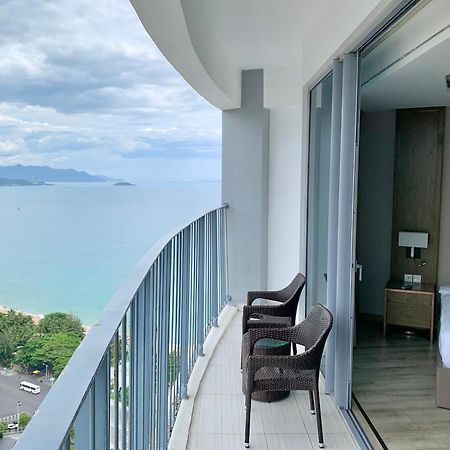 מלון Panorama Autumn Leaves Nha Trang Beach מראה חיצוני תמונה