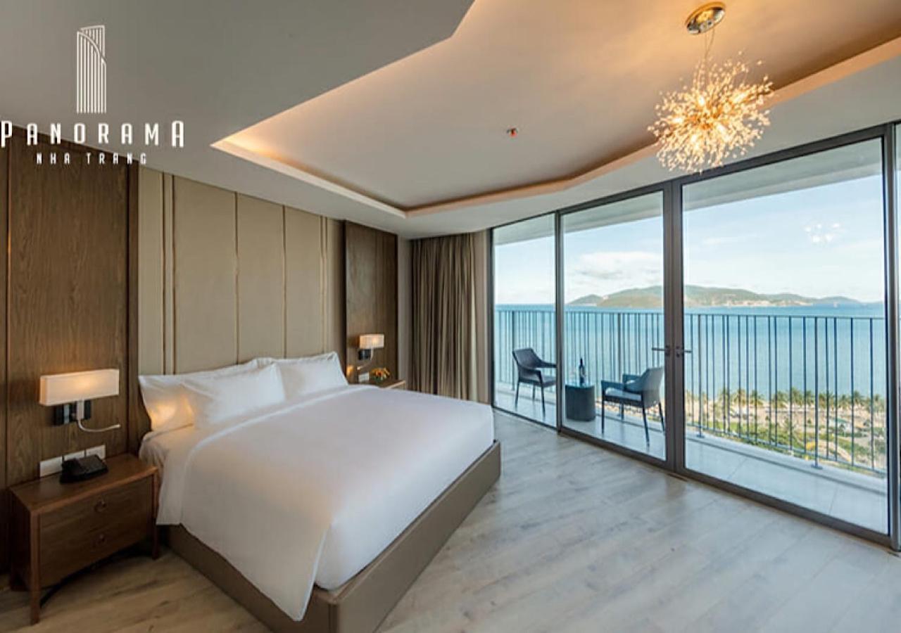 מלון Panorama Autumn Leaves Nha Trang Beach מראה חיצוני תמונה
