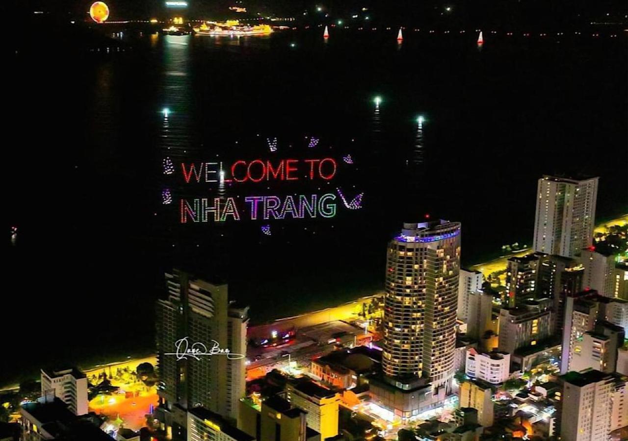 מלון Panorama Autumn Leaves Nha Trang Beach מראה חיצוני תמונה